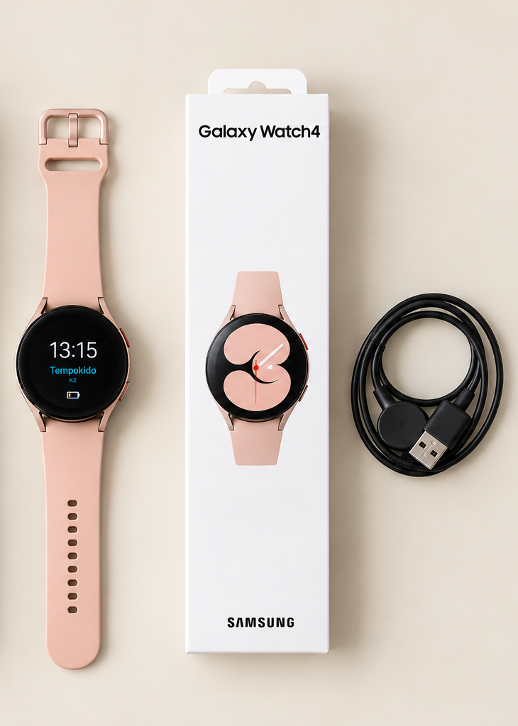 Kit Tempokido Gen1 rose