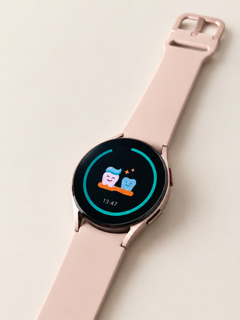 Montre Tempokido Gen1 rose